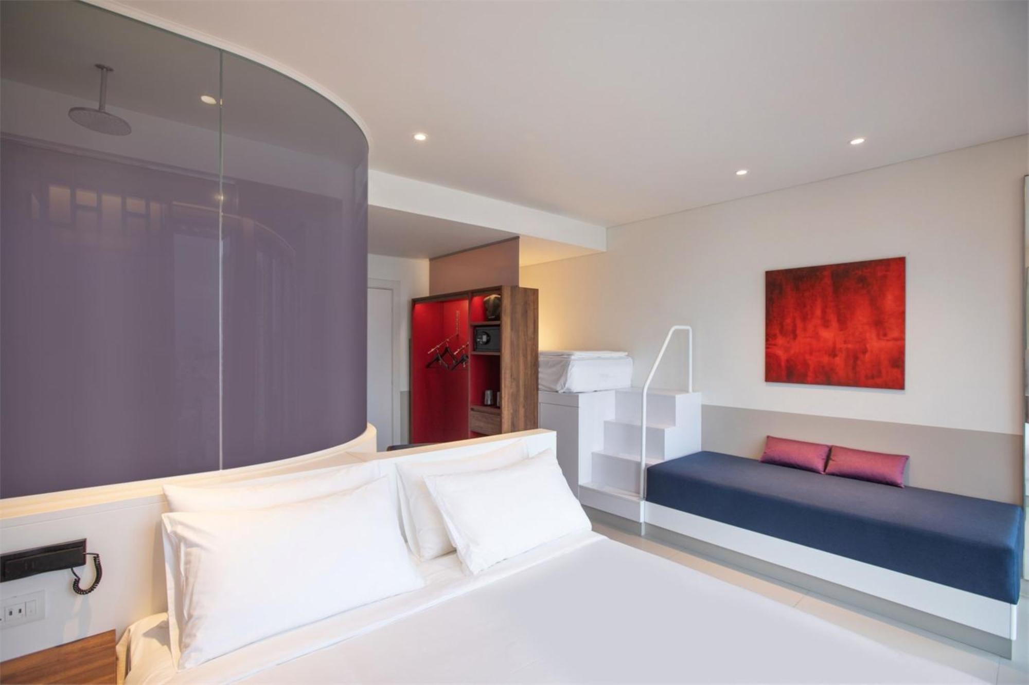Wink Icon Hotel Danang Riverside - Luxury Suites - 24Hrs Stay & Rooftop Pool Bar Exterior photo